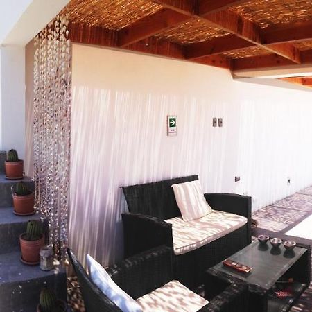 Departamentos Incahuasi Apartment Bahia Inglesa Bagian luar foto