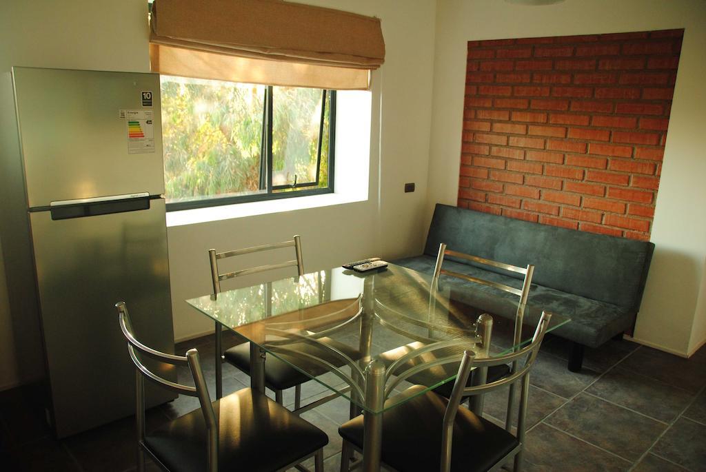 Departamentos Incahuasi Apartment Bahia Inglesa Ruang foto