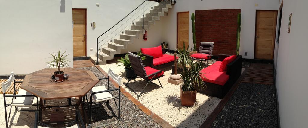 Departamentos Incahuasi Apartment Bahia Inglesa Bagian luar foto