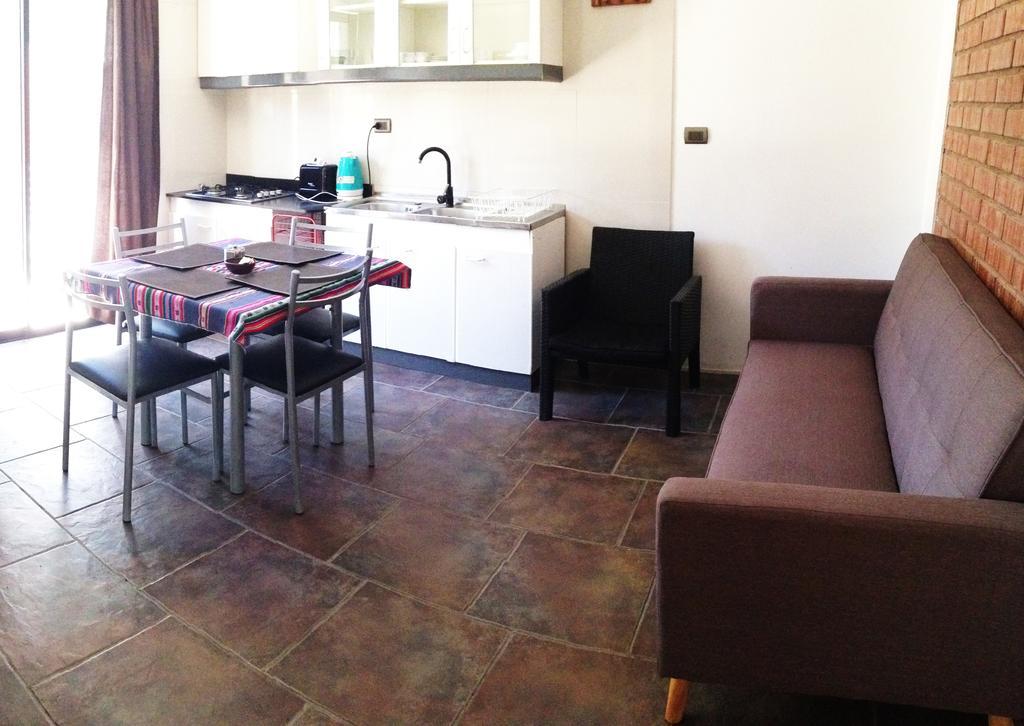 Departamentos Incahuasi Apartment Bahia Inglesa Bagian luar foto