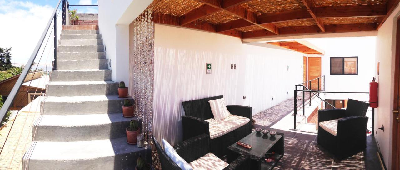Departamentos Incahuasi Apartment Bahia Inglesa Bagian luar foto